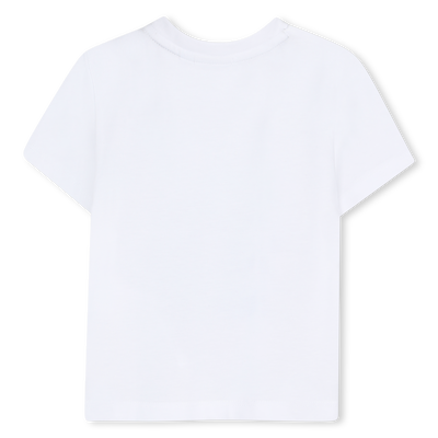 T-SHIRT DE MANGA CURTA BOSS BOY