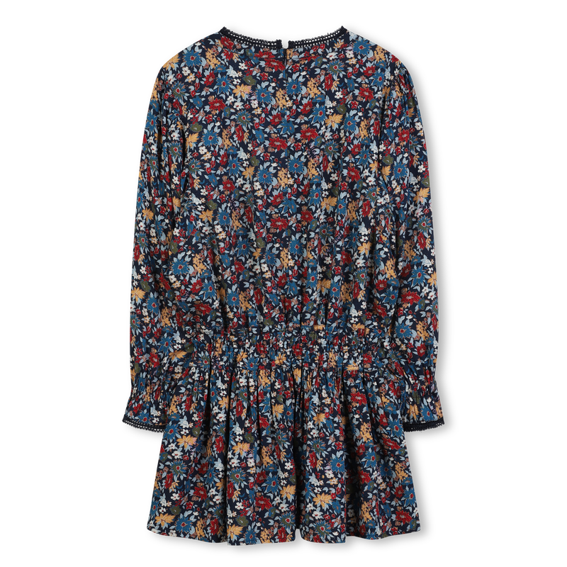 Vestido estampado ZADIG & VOLTAIRE 
                    GIRL