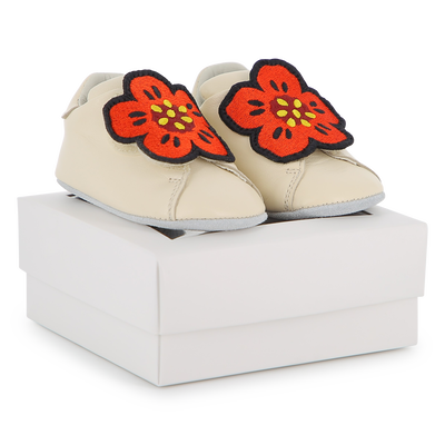 Sapatinhos de beb&ecirc; KENZO KIDS UNISEX