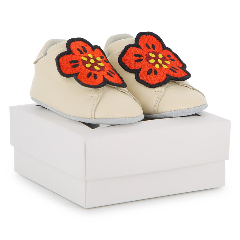 Sapatinhos de beb&ecirc; KENZO KIDS 
                        UNISEX