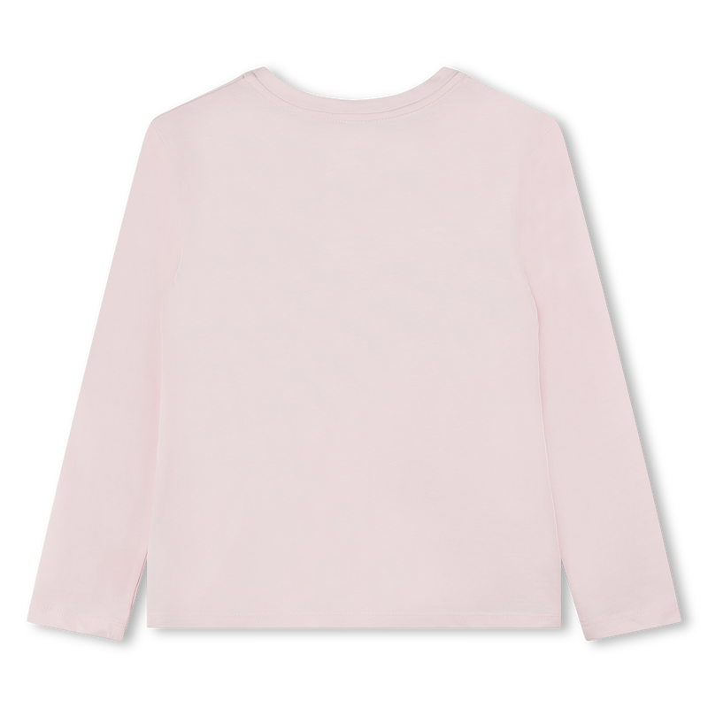 T-SHIRT MANGAS COMPRIDAS GIVENCHY 
                    GIRL