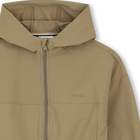 Capuz zip-up BOSS 
                    BOY