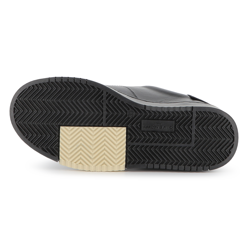 T&ecirc;nis de couro bovino GIVENCHY 
                        UNISEX