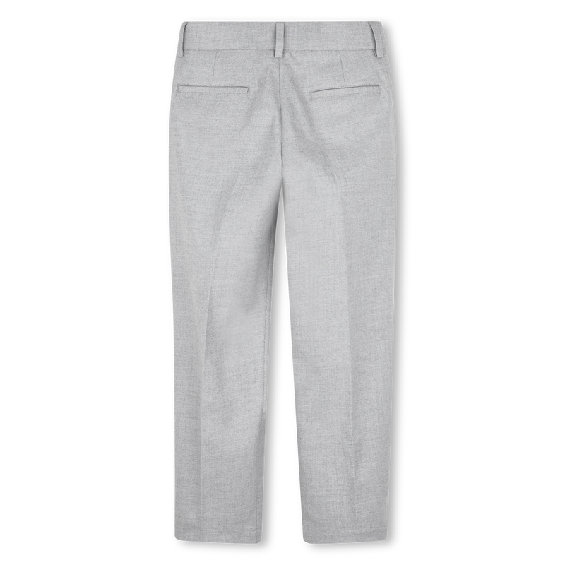 Cal&ccedil;a de cerim&ocirc;nia BOSS 
                        BOY