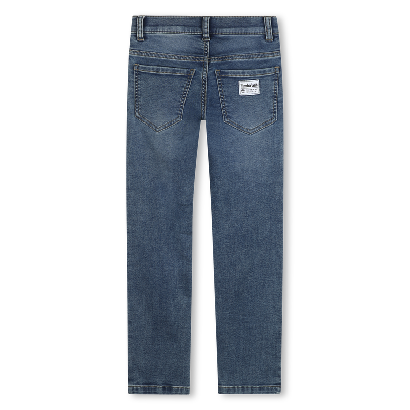 Calças de malha denim TIMBERLAND 
                    BOY