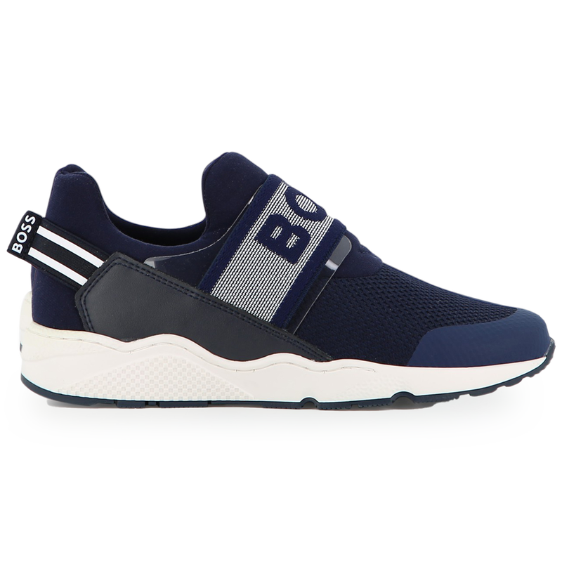 Tênis elástico BOSS 
                        BOY