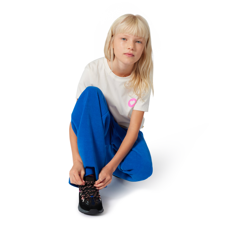 T-shirt de manga curta BILLIEBLUSH 
                    GIRL