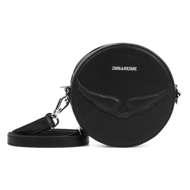 Mala de m&atilde;o redonda com al&ccedil;a ZADIG & VOLTAIRE 
                        GIRL