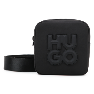 Saco de mensageiro com fecho HUGO BOY