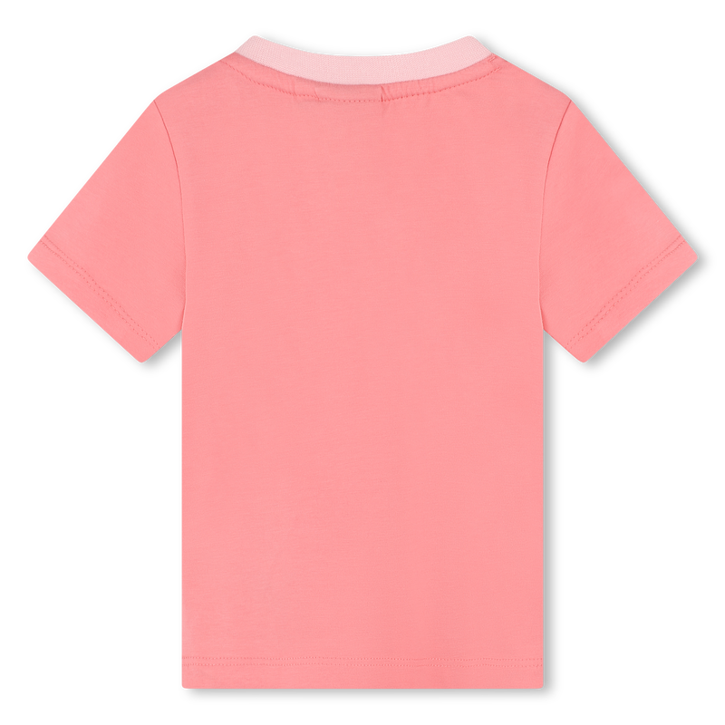 T-shirt, calças e cardigan BOSS 
                    GIRL