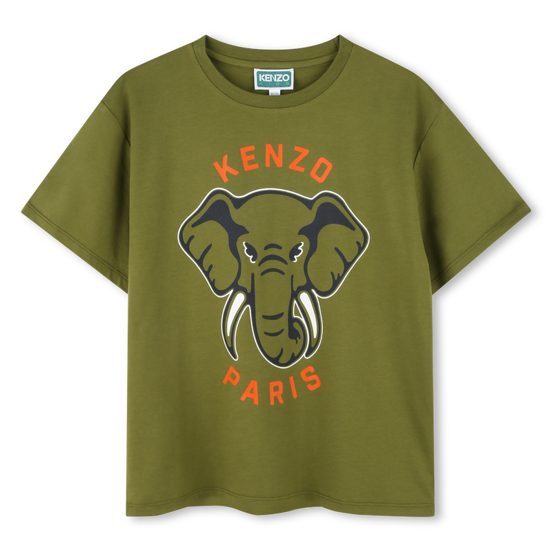 T-shirt de manga curta KENZO KIDS 
                    BOY