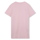 Vestido de l&atilde; de algod&atilde;o MARC JACOBS 
                    GIRL