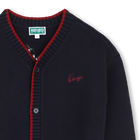 Cardigan de tric&ocirc; KENZO KIDS 
                    UNISSEX