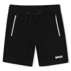 Conjunto de t-shirts e cal&ccedil;&otilde;es bermudas BOSS 
                    BOY