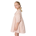 Vestido + scrunchie KENZO KIDS 
                    GIRL