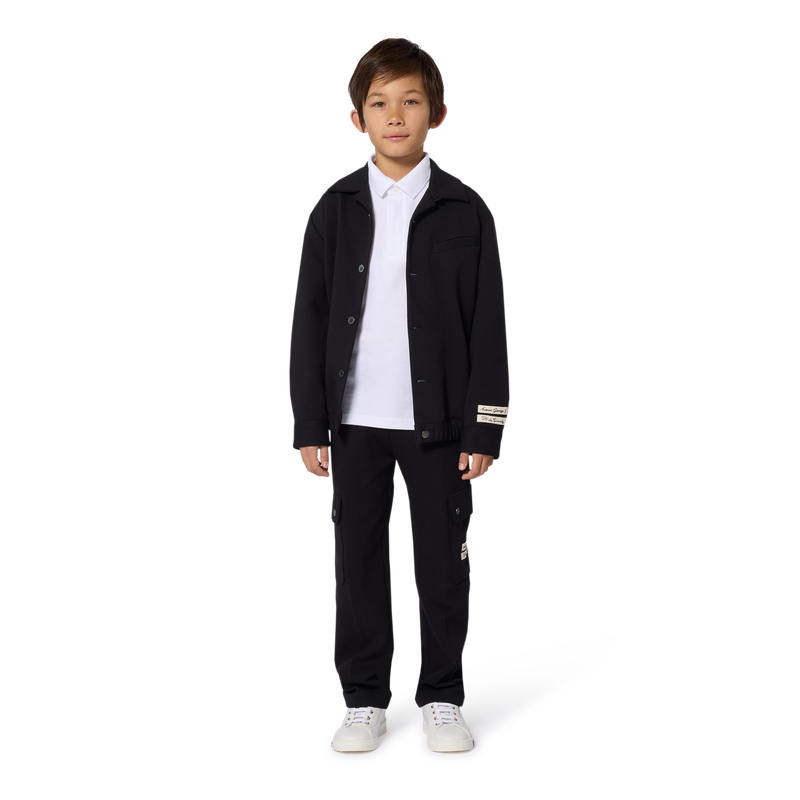 Calças de malha Milano GIVENCHY 
                    BOY