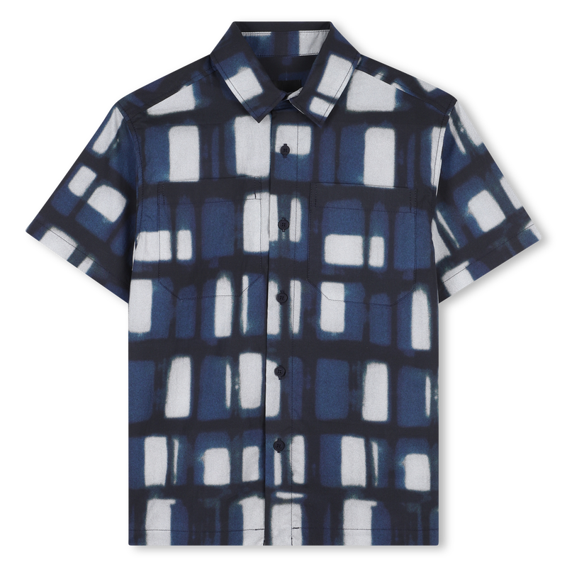 CAMISA DE MANGA CURTA GIVENCHY 
                        BOY