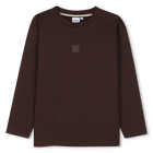 Camiseta de manga longa BOSS 
                    BOY