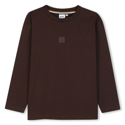Camiseta de manga longa BOSS BOY