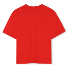 T-shirt de manga curta TIMBERLAND 
                    BOY