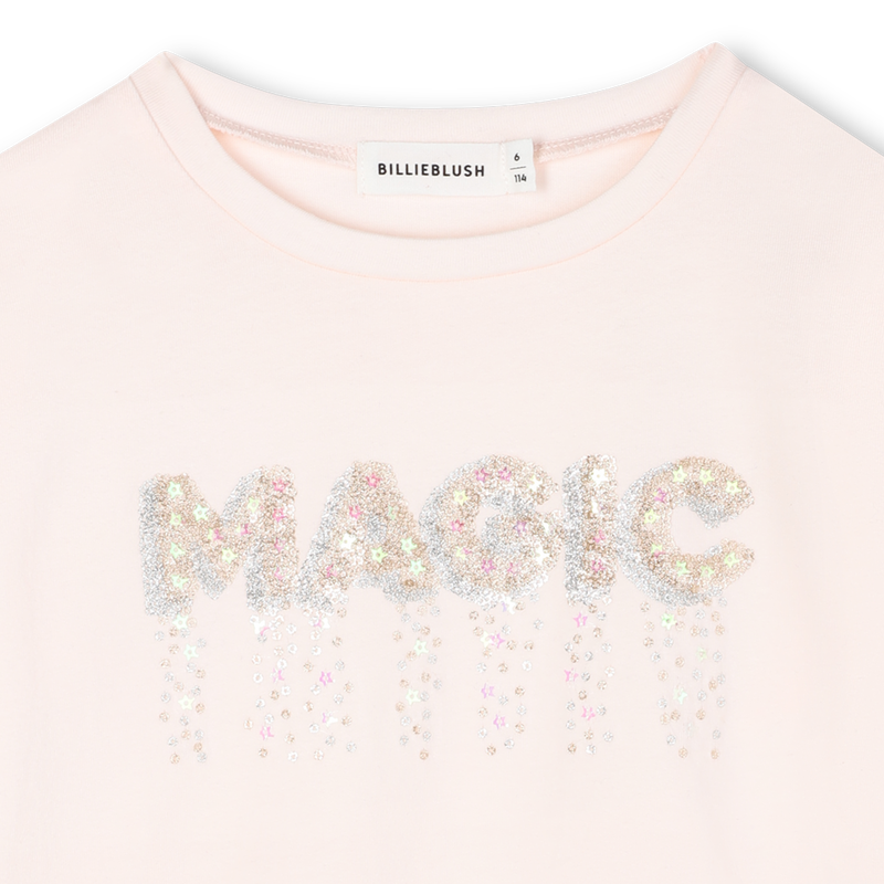 Camiseta de manga comprida BILLIEBLUSH 
                    GIRL