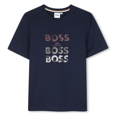Camiseta de mangas curtas BOSS BOY