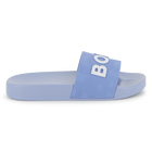 Slides assinados BOSS 
                    BOY