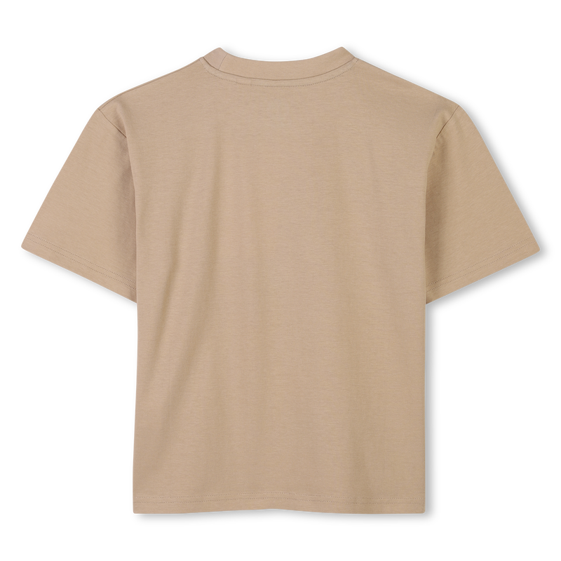 T-shirt com estampa 3D TIMBERLAND 
                        BOY