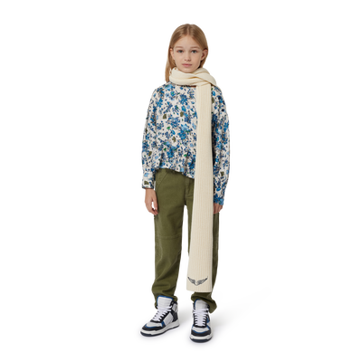 Calças com cintura ajustável ZADIG & VOLTAIRE BOY