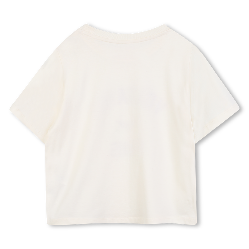 T-shirt de corte reto ZADIG & VOLTAIRE 
                        GIRL
