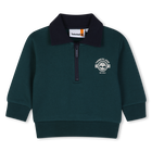 Conjunto de moletom TIMBERLAND 
                    BOY