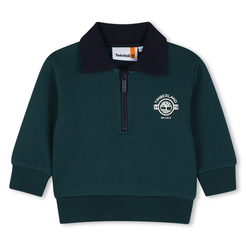Conjunto de moletom TIMBERLAND 
                        BOY