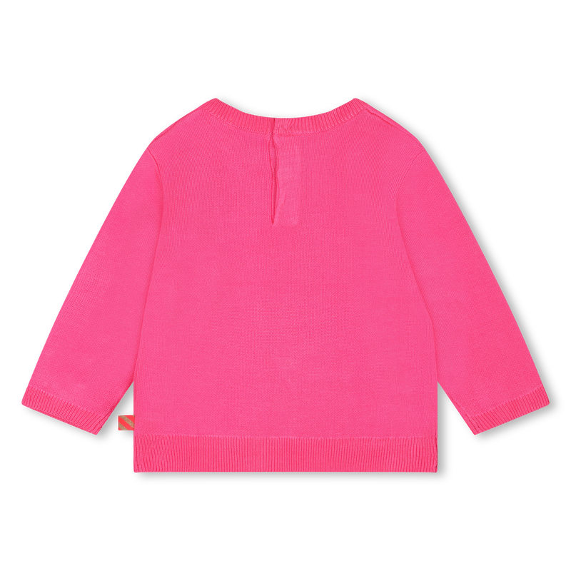 Knitted Sweater BILLIEBLUSH 
                    GIRL
