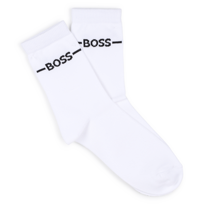 Pack de 2 pares de meias BOSS BOY