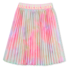 Saia plissada BILLIEBLUSH 
                    GIRL