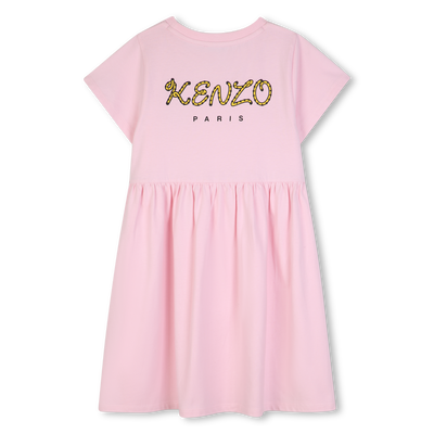 Vestido KENZO KIDS MENINA