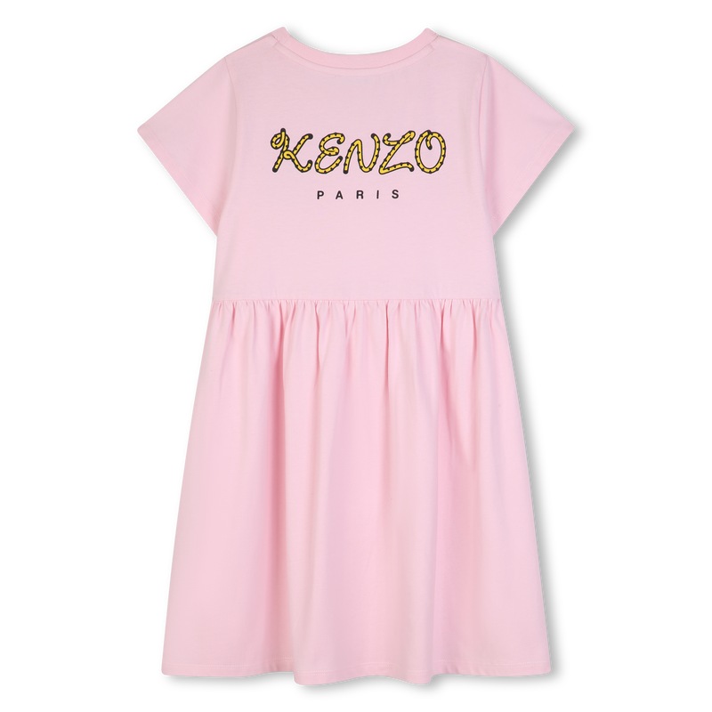 Vestido KENZO KIDS 
                        MENINA
