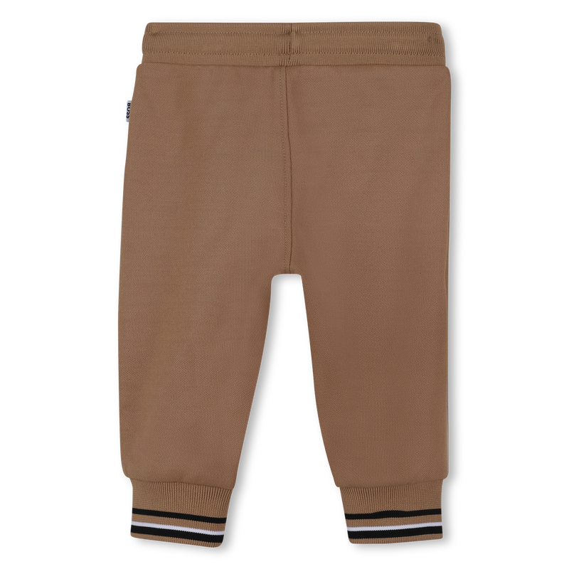 Conjunto de cardigã e calças BOSS 
                    BOY