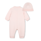 Conjunto de pijama e touca KENZO KIDS 
                    MENINA