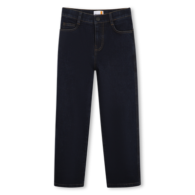 Cal&ccedil;a de denim TIMBERLAND BOY