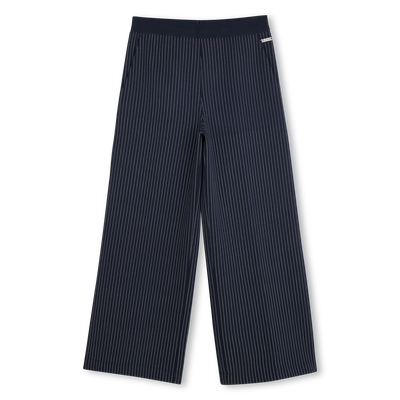 Stretch Waist Pants BOSS GIRL