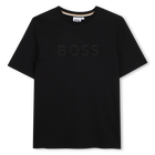 Camiseta de mangas curtas BOSS 
                    BOY