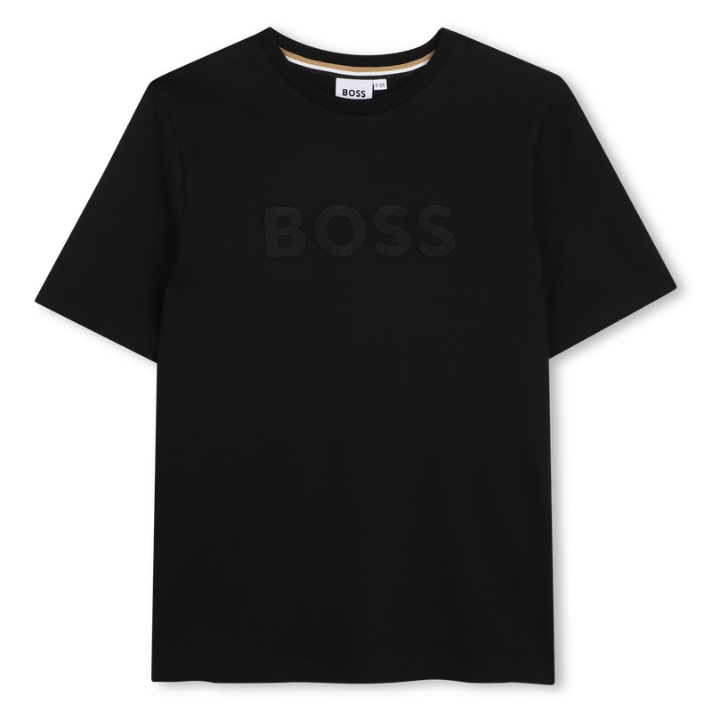 Camiseta de mangas curtas BOSS 
                        BOY
