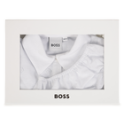 Conjunto de vestido e cal&ccedil;&otilde;es BOSS 
                    GIRL