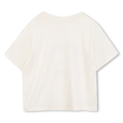 T-shirt de corte reto ZADIG & VOLTAIRE GIRL