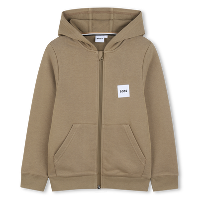 CAPUZ ZIP-UP BOSS BOY