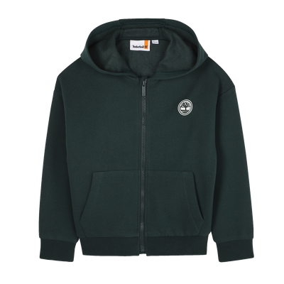 Cardigã de corrida com capuz TIMBERLAND BOY