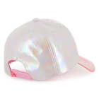 Tampa com viseira transparente BILLIEBLUSH 
                    GIRL