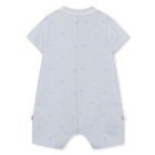 Macac&atilde;o curto estampado BOSS 
                    BOY