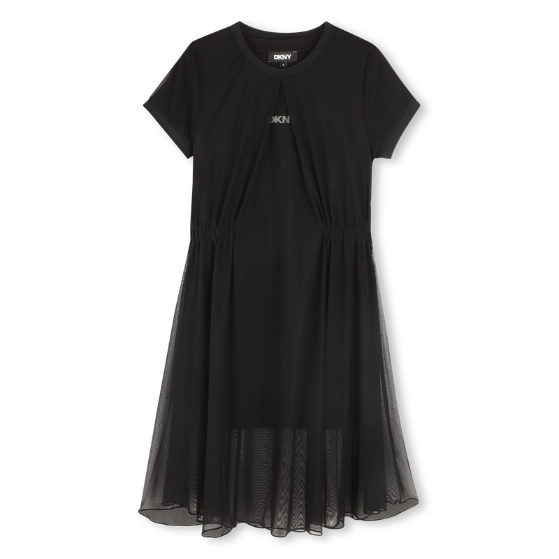 Vestido 2 em 1 DKNY 
                    GIRL